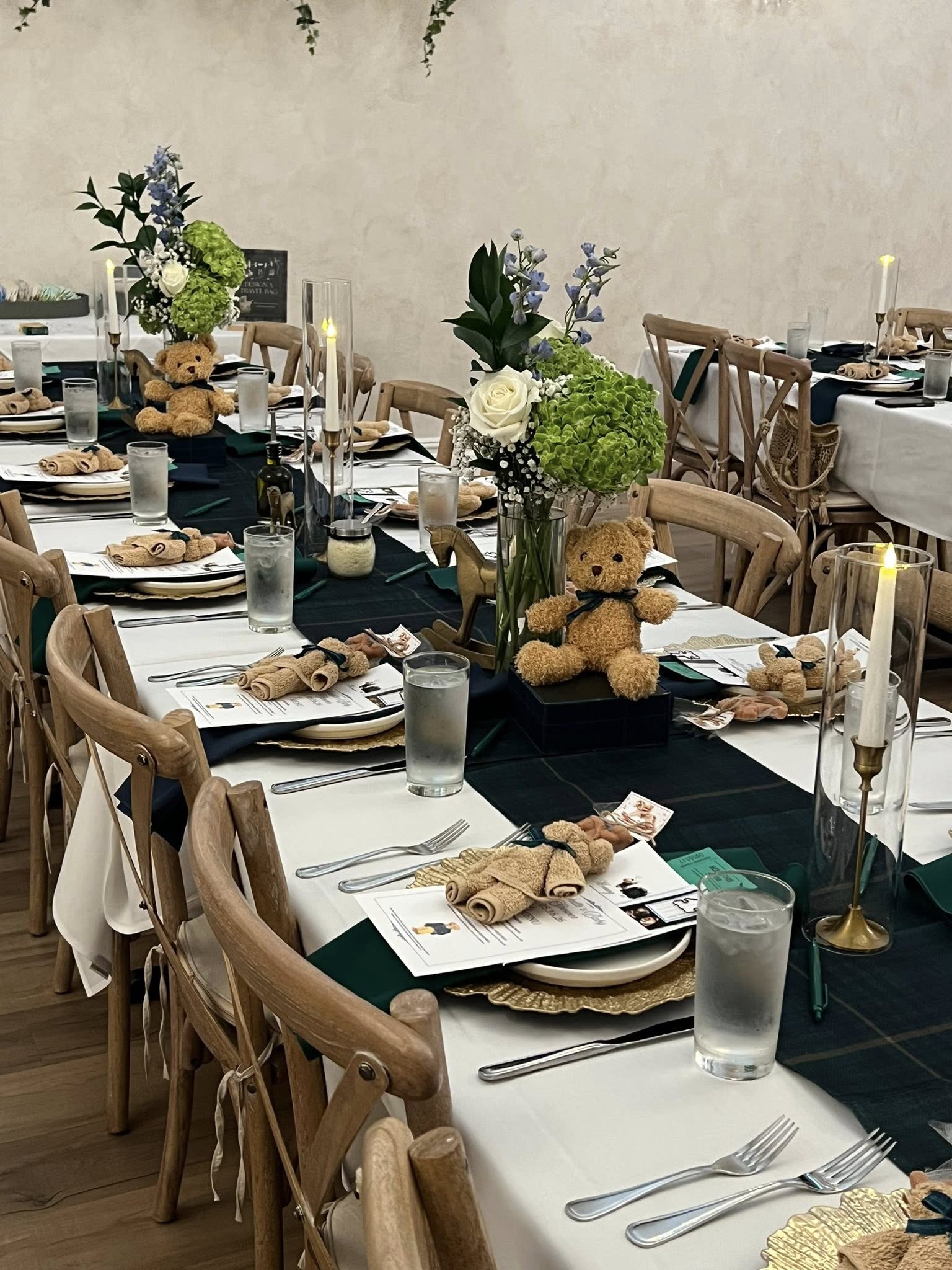 Event decor highlight one
