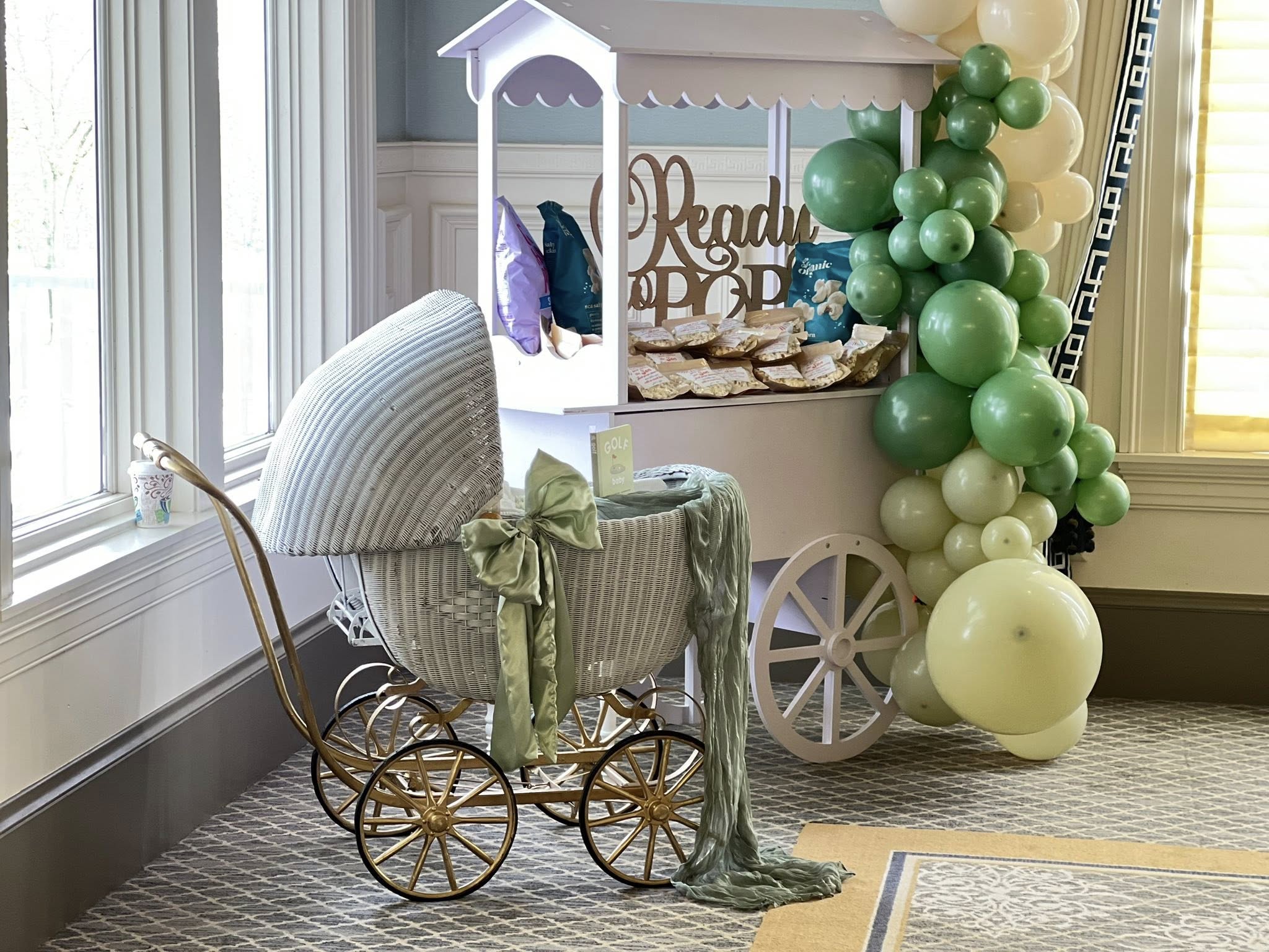 Event decor highlight five